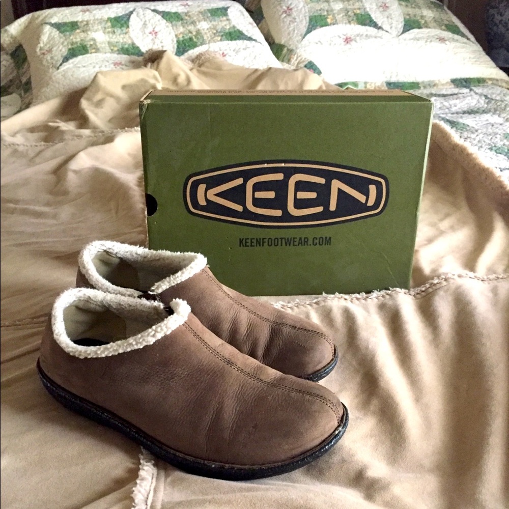 Keen Slip Ons